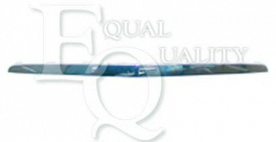 EQUAL QUALITY m0283 -  Облицовка / защитная накладка, облицовка радиатора